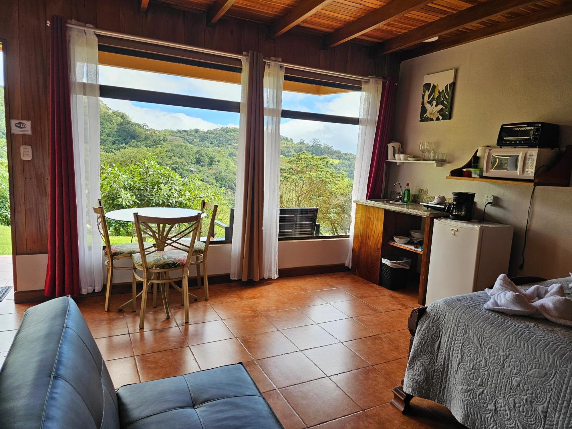 Monteluna Studios Monteverde Kültér fotó