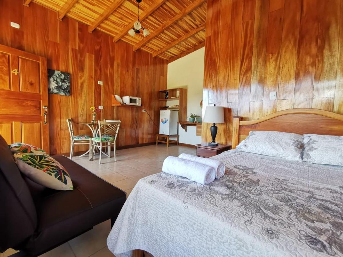 Monteluna Studios Monteverde Kültér fotó